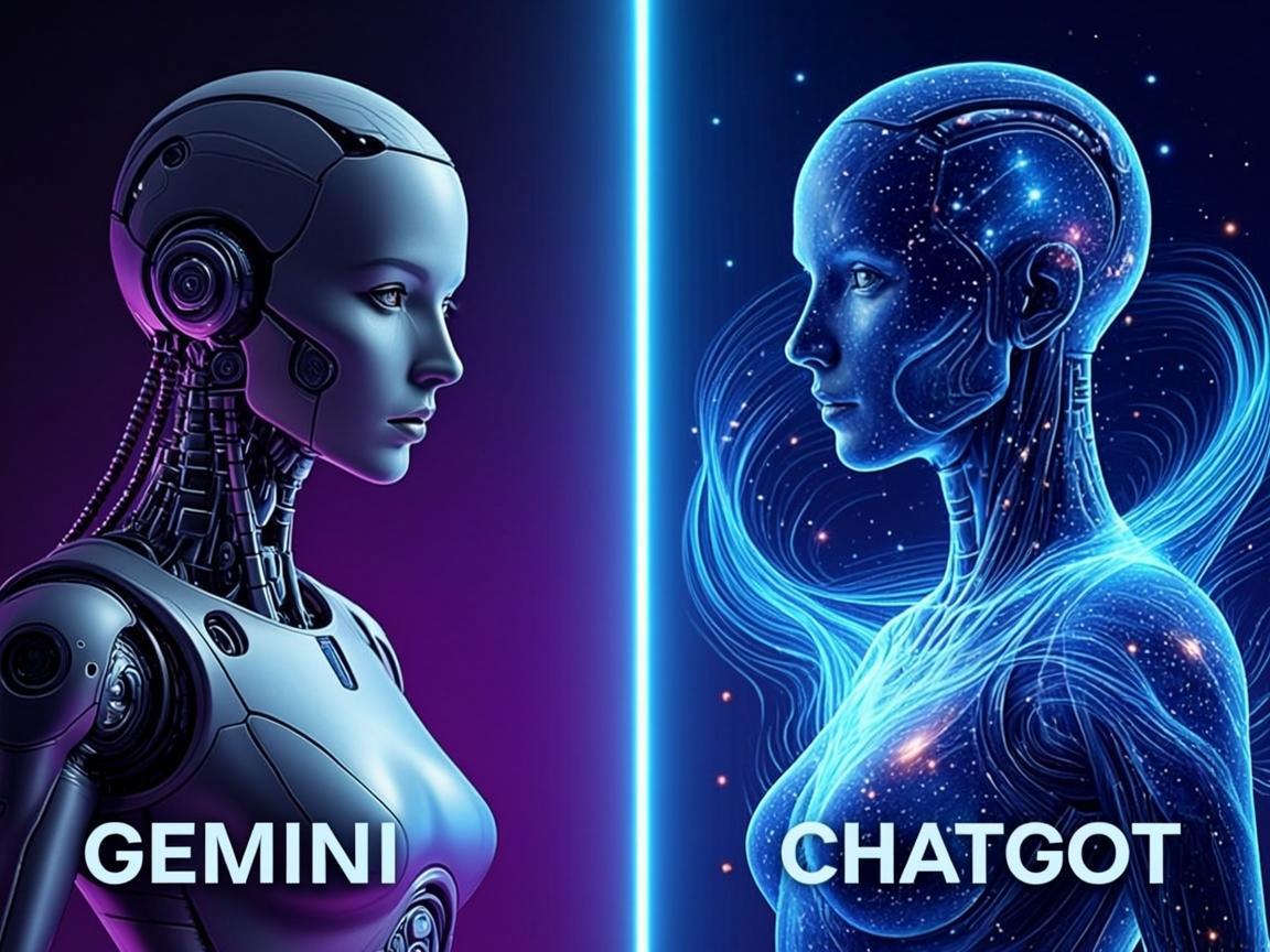 Gemini 2.0 من جوجل: المنافس الأقوى لـ ChatGPT في 2