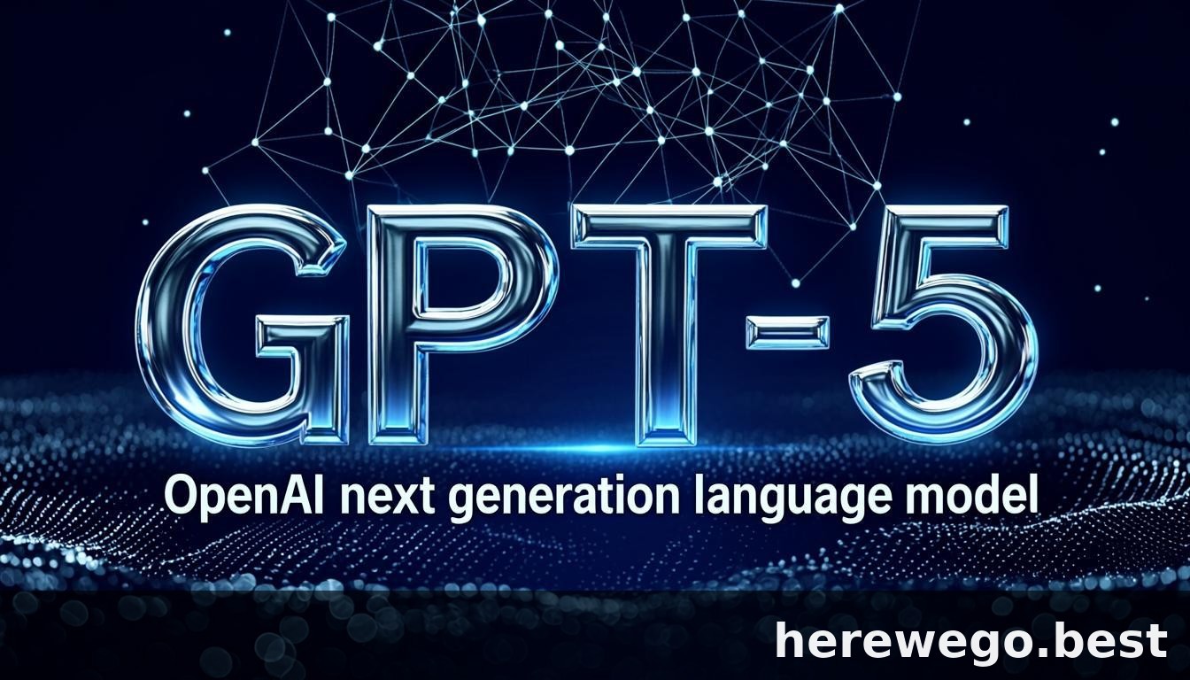 GPT-5 الجيل القادم من الذكاء الاصطناعي