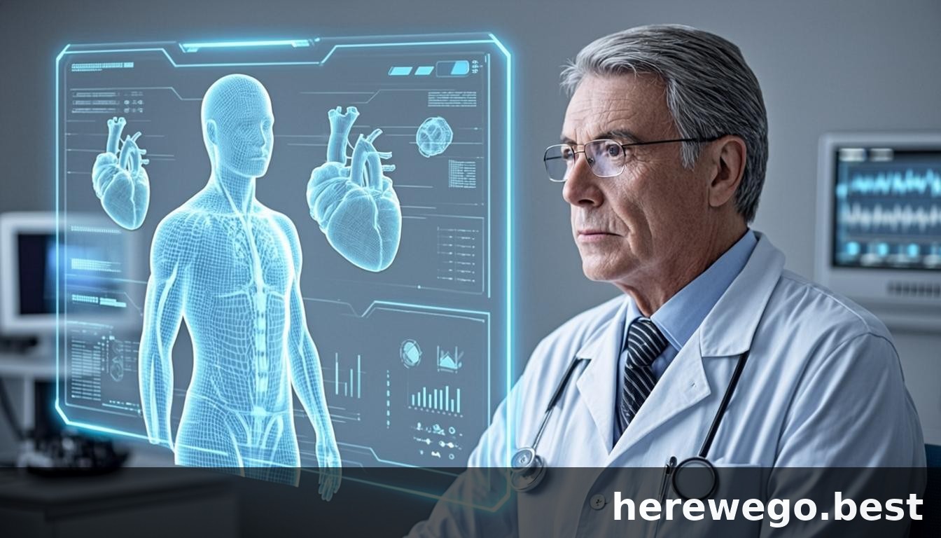 الذكاء الاصطناعي في الطب والتشخيص
