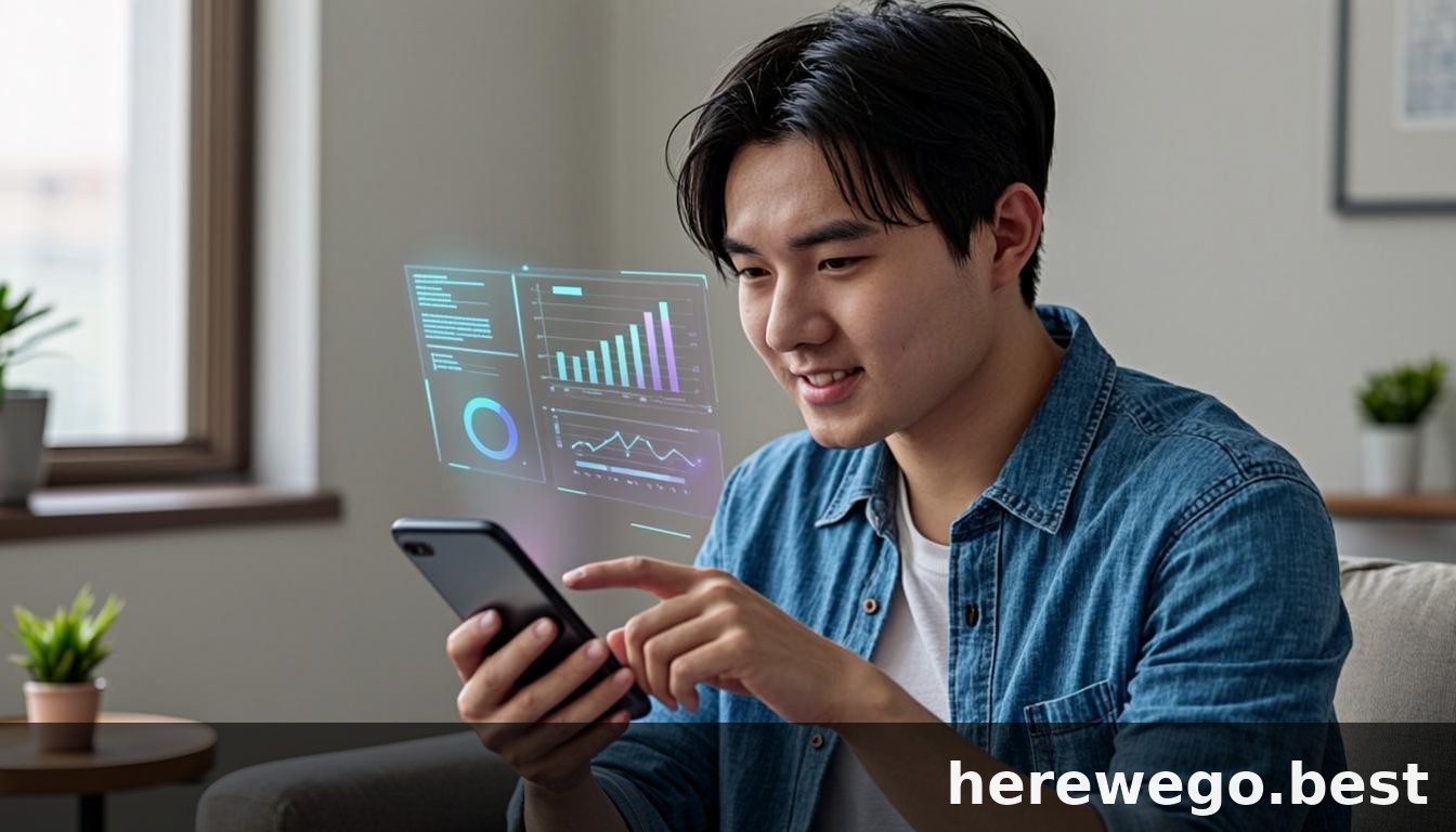 تطبيقات AI تسهل حياتك اليومية على الموبايل