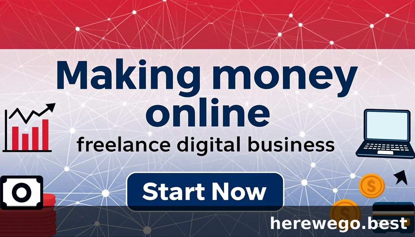 تحقيق دخل من الإنترنت بطرق مبتكرة